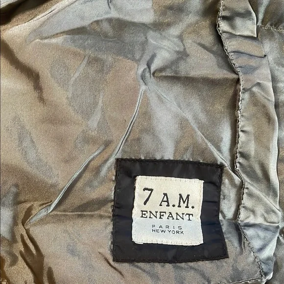 7AM Enfant Blanket 212 Evolution - Picture 2 of 2